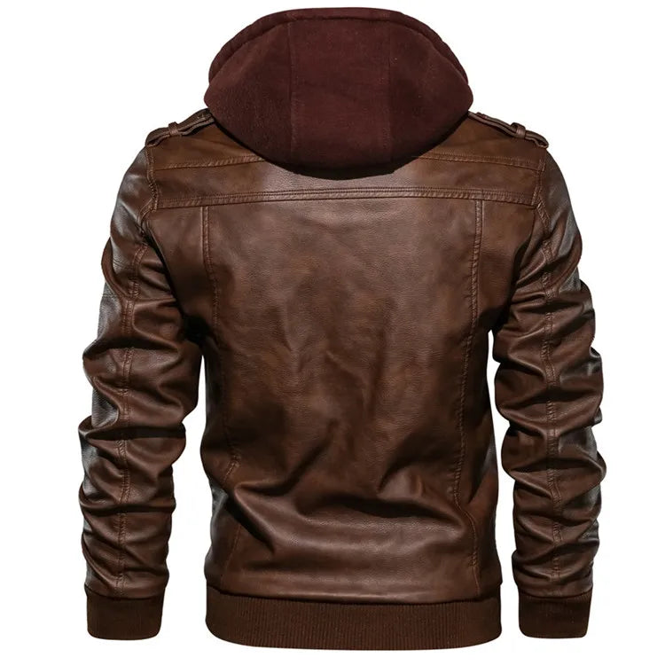 Men's Leather Jackets
