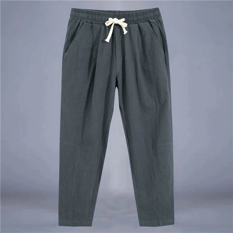 Men's cotton Trousers
