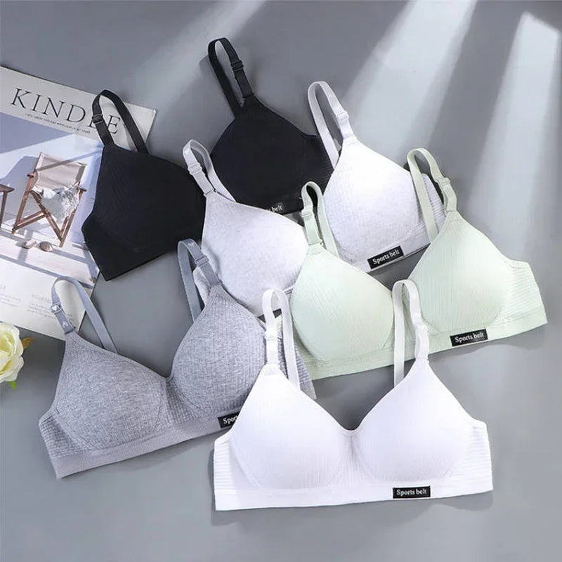 Women's AB cotton cup Bra