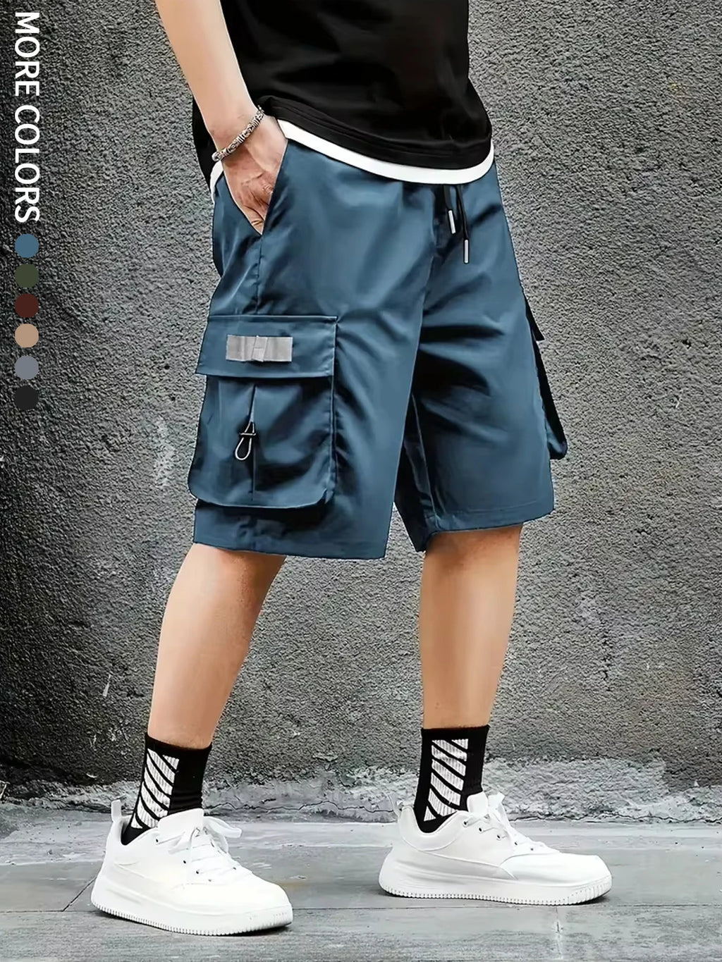 Men's Cargo Shorts