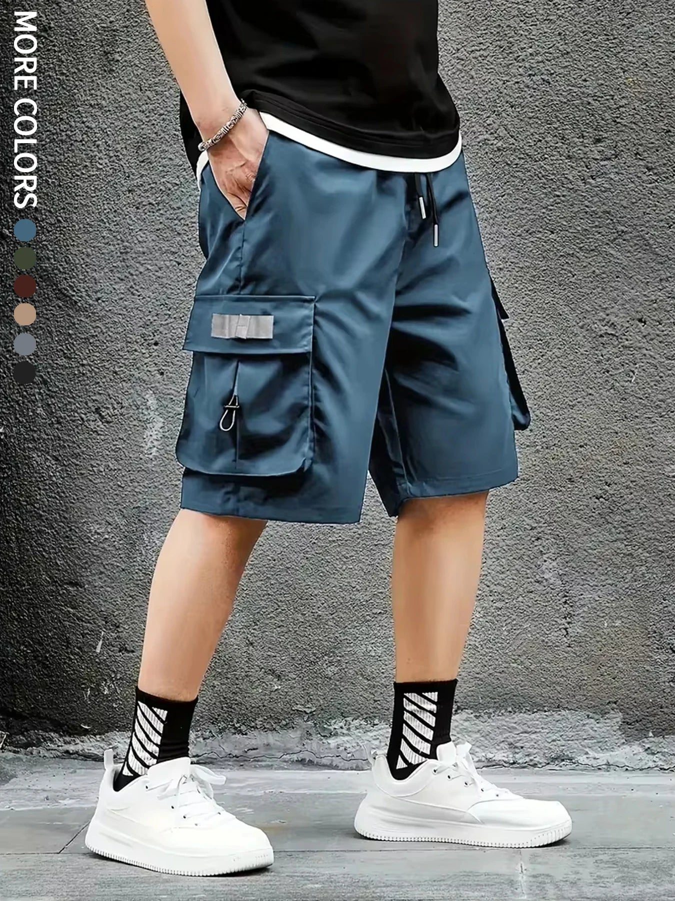 Men's Cargo Shorts