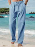 Men's Casual summer Long Pants