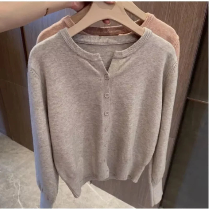 Women's Thin Knit Sweater