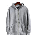 Zipper Hoodies