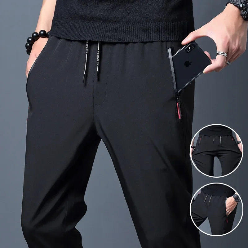 Men's Casual straight Pants