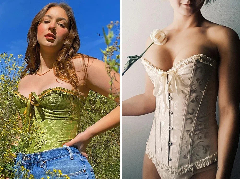 Corset Top Women