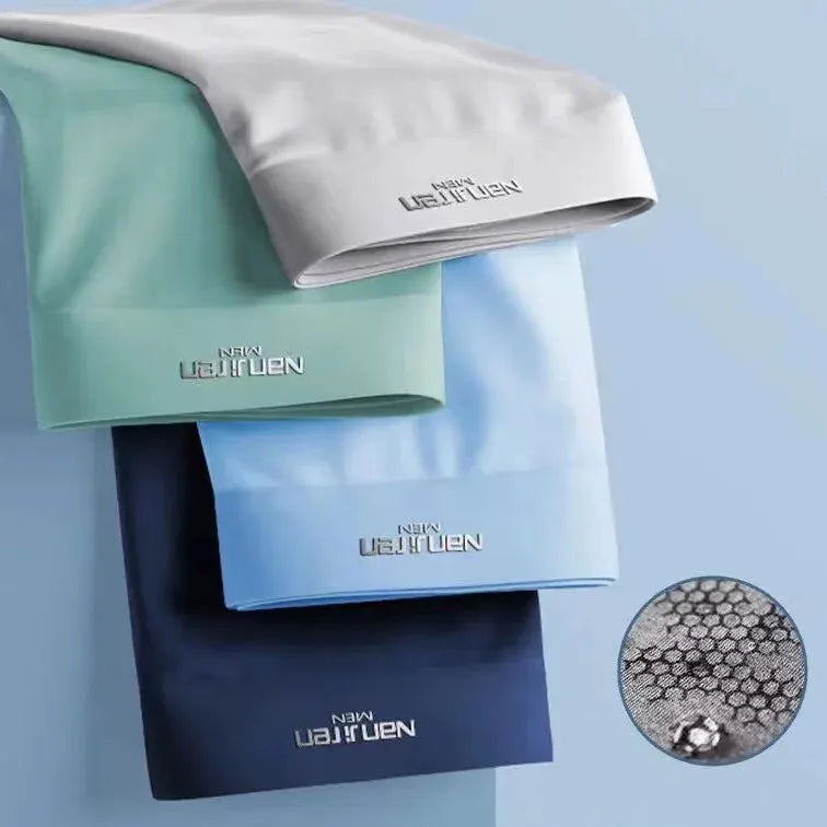 Men's silk Boxer Shorts