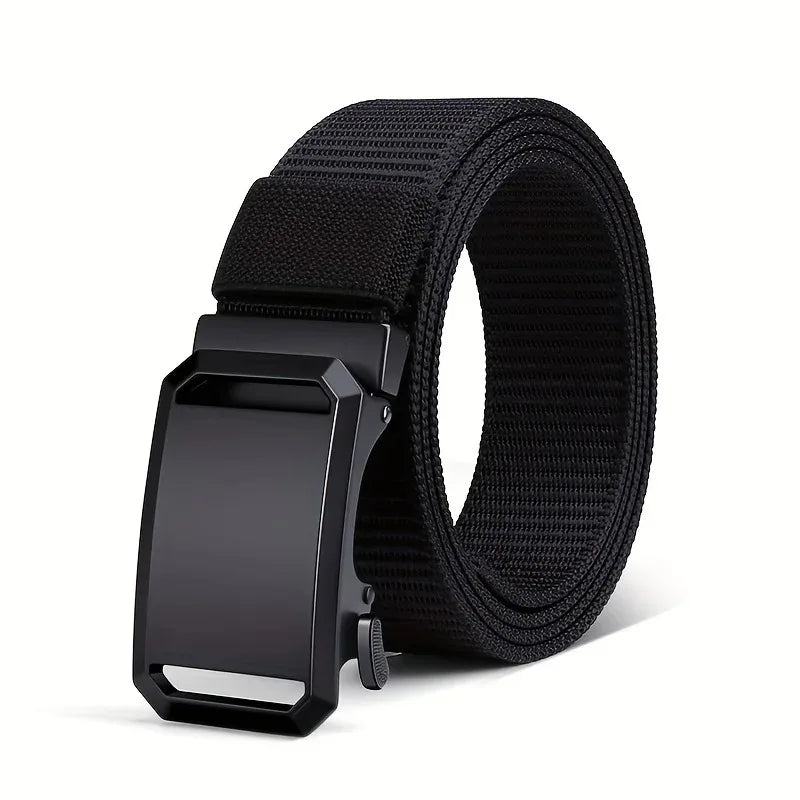 Buckle Canvas Belt