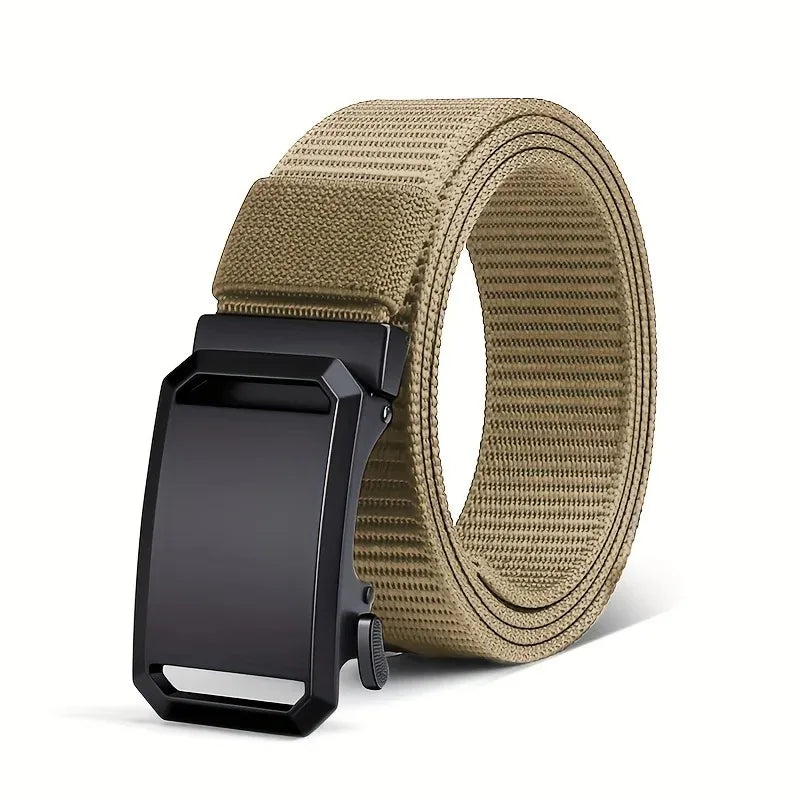Buckle Canvas Belt
