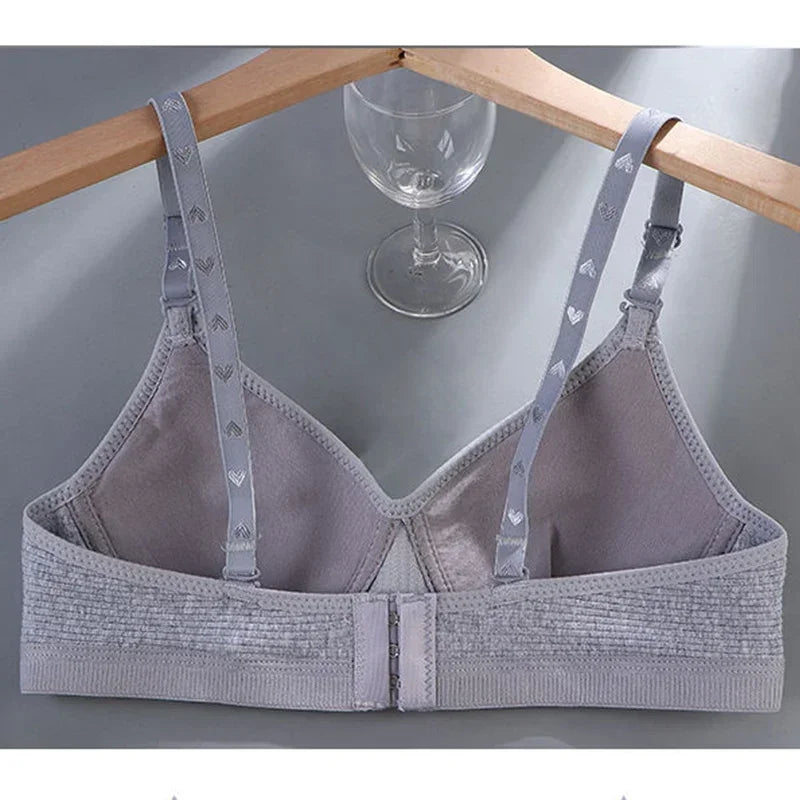 Women's AB cotton cup Bra