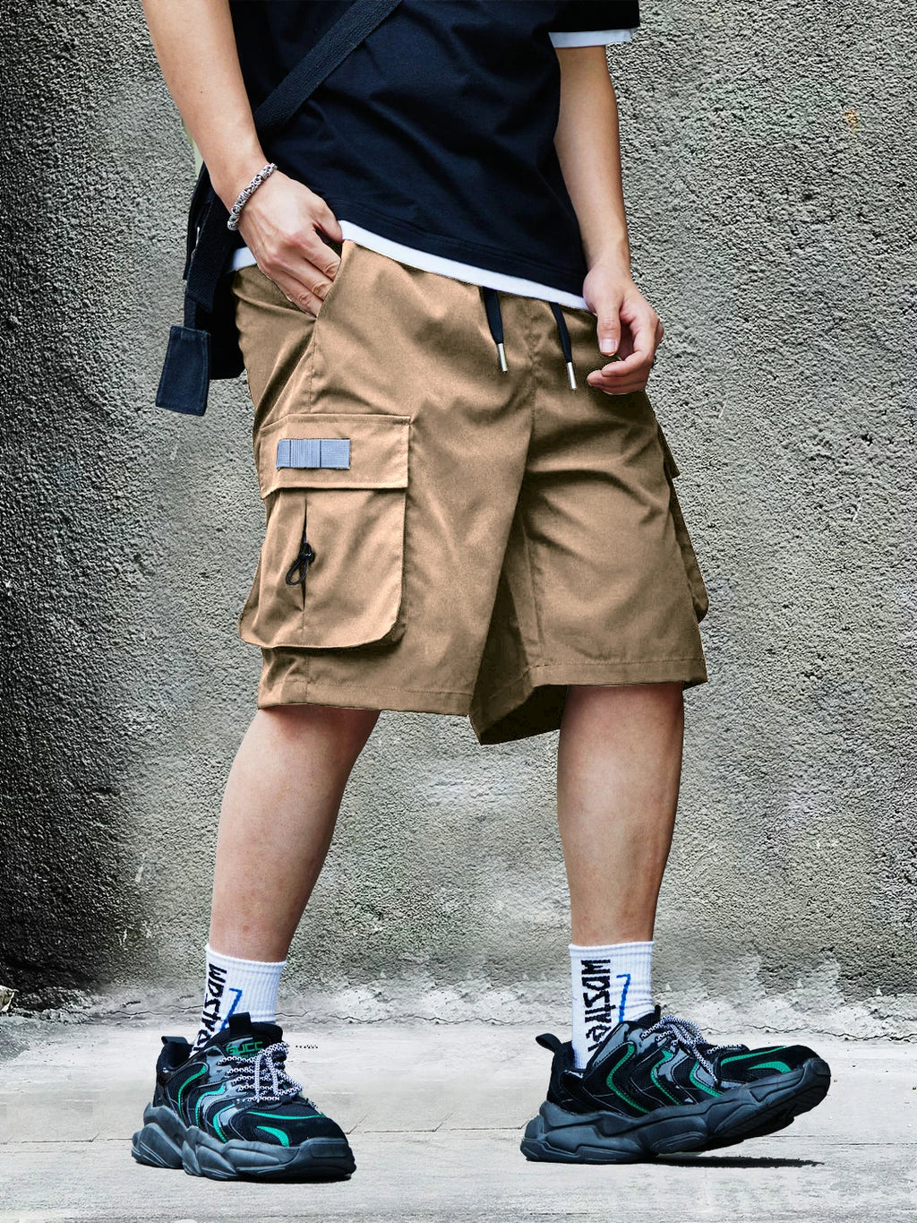 Men's Cargo Shorts