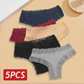 Women Lace Cotton Panties