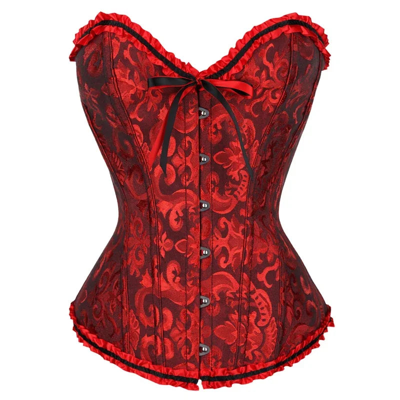 Corset Top Women