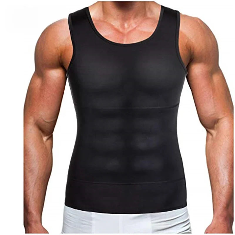 Slimming Men's Vest