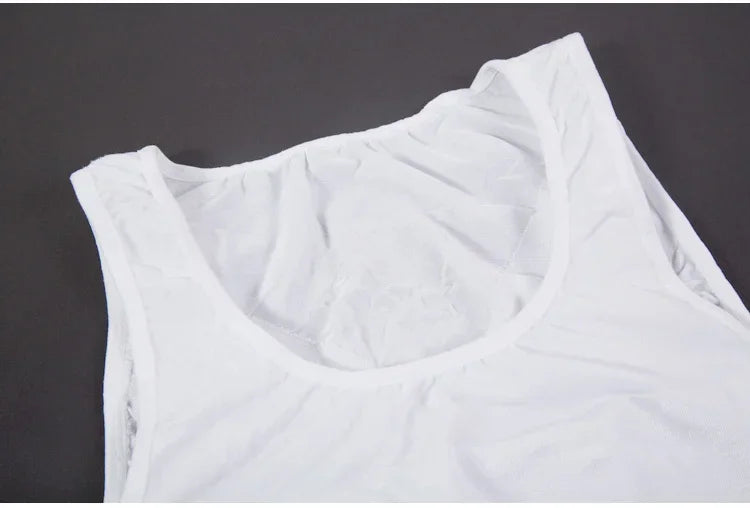 Slimming Men's Vest
