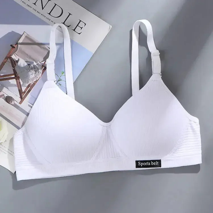 Women's AB cotton cup Bra