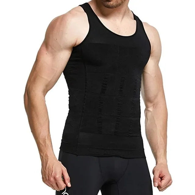 Slimming Men's Vest