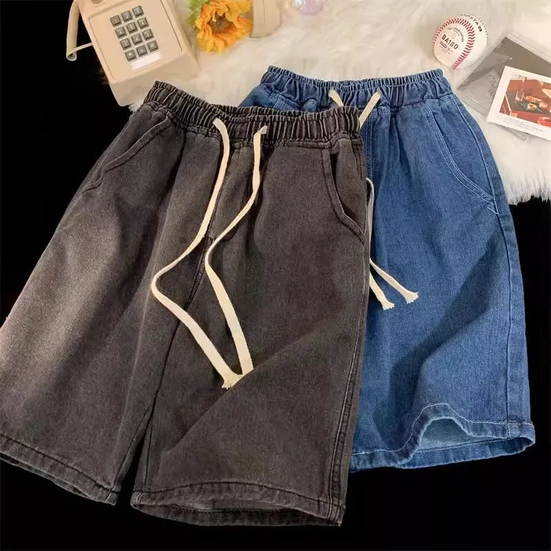 Summer Shorts Jeans