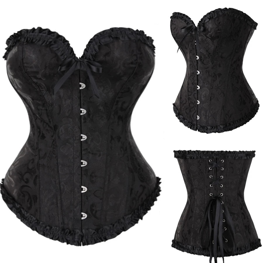 Corset Top Women