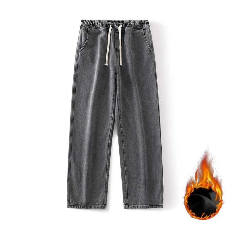 Men's Loose Jeans