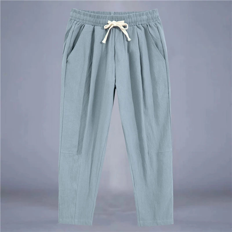 Men's cotton Trousers