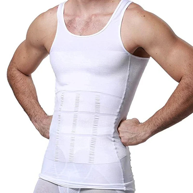 Slimming Men's Vest