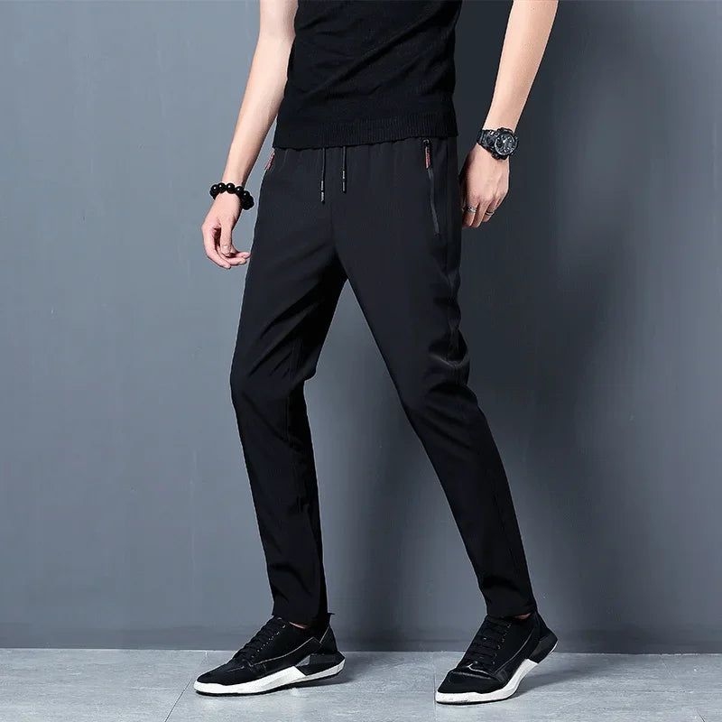 Men's Casual straight Pants