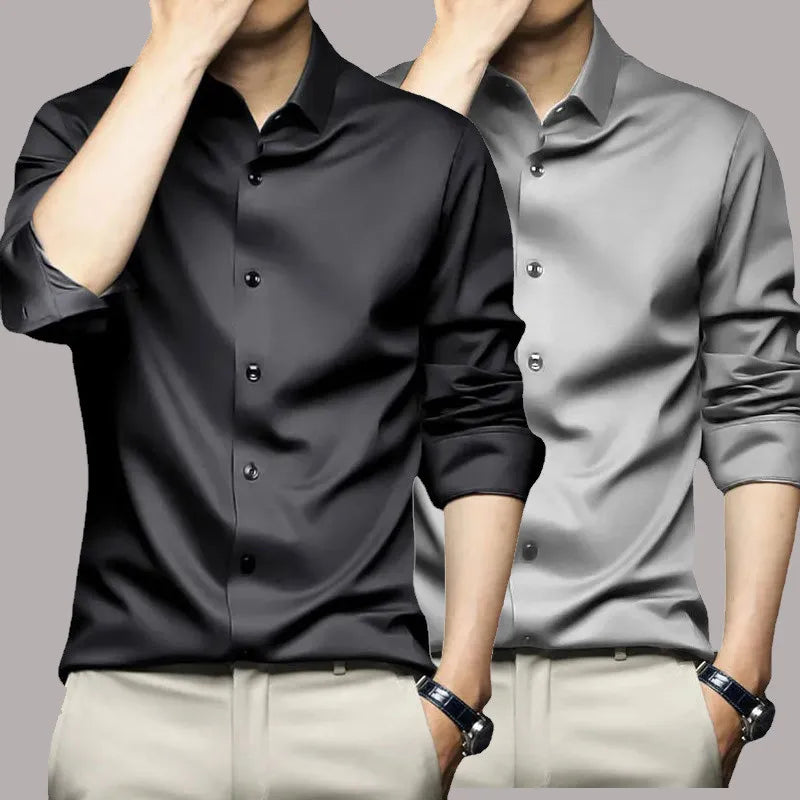 Men's Long sleeved Shirts