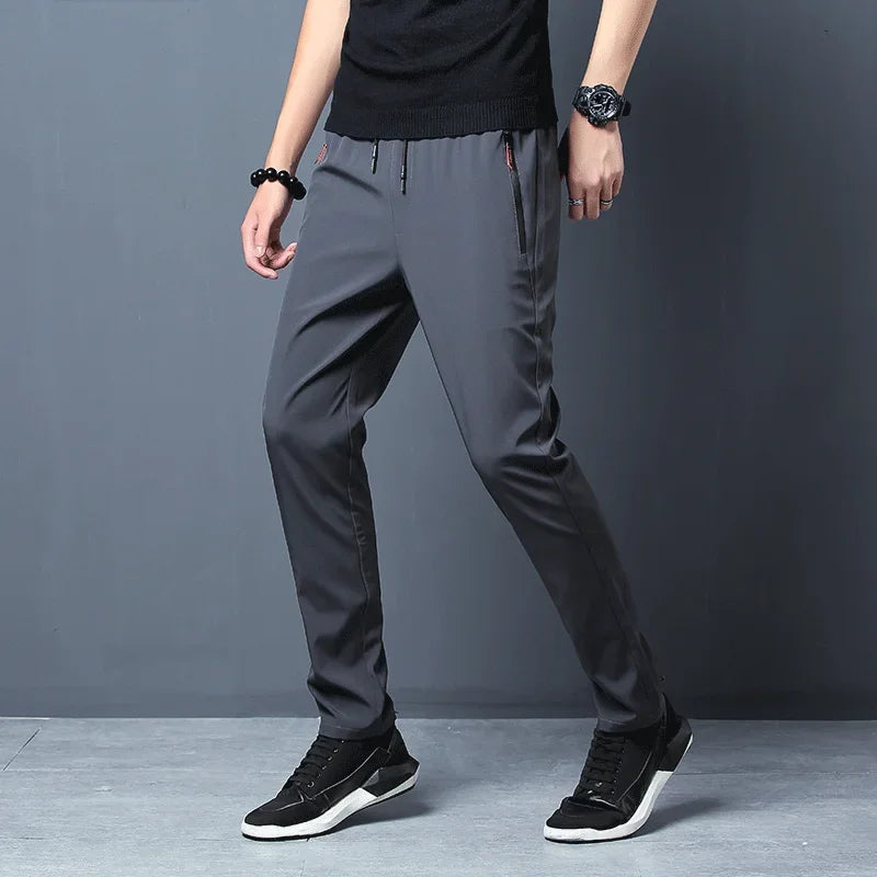 Men's Casual straight Pants