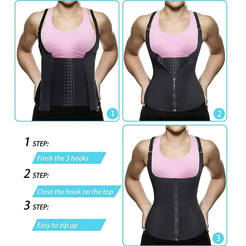 Waist Trainer Vest