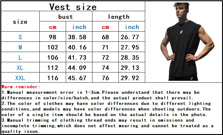 Fitness Sports Tank Top