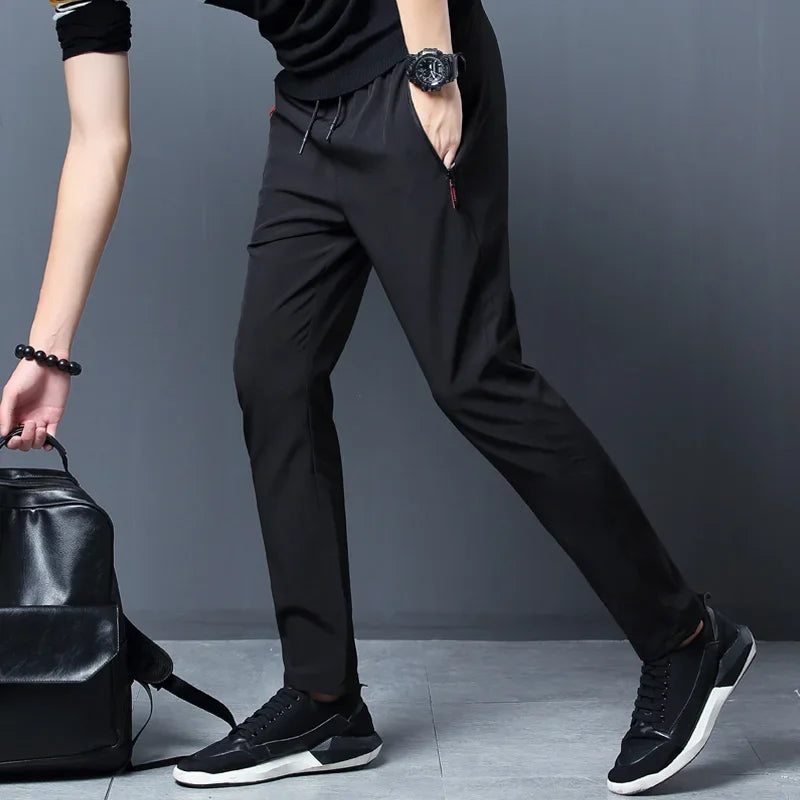 Men's Casual straight Pants