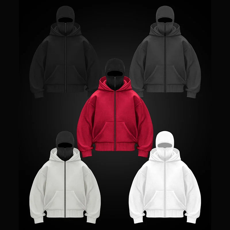 winter hoodies