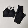 Women's V-neck Bra set