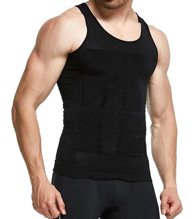 Slimming Men's Vest