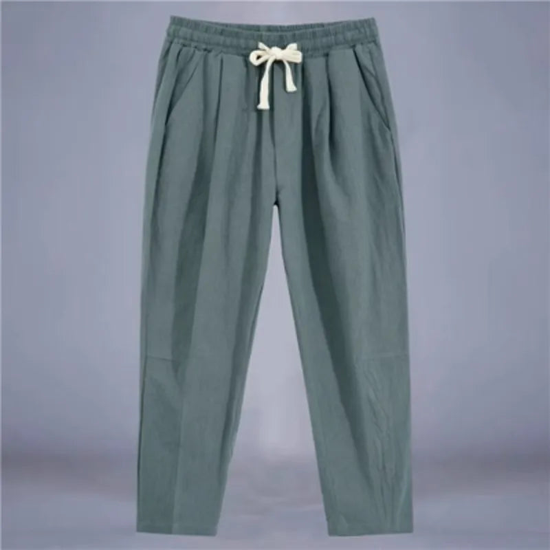 Men's cotton Trousers