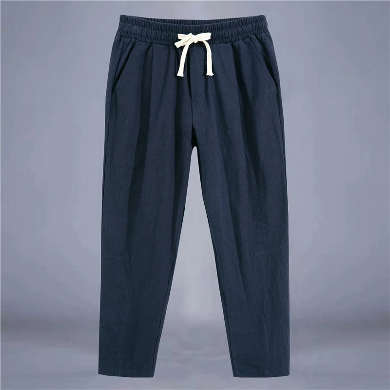 Men's cotton Trousers