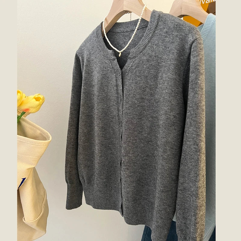 Women's Thin Knit Sweater