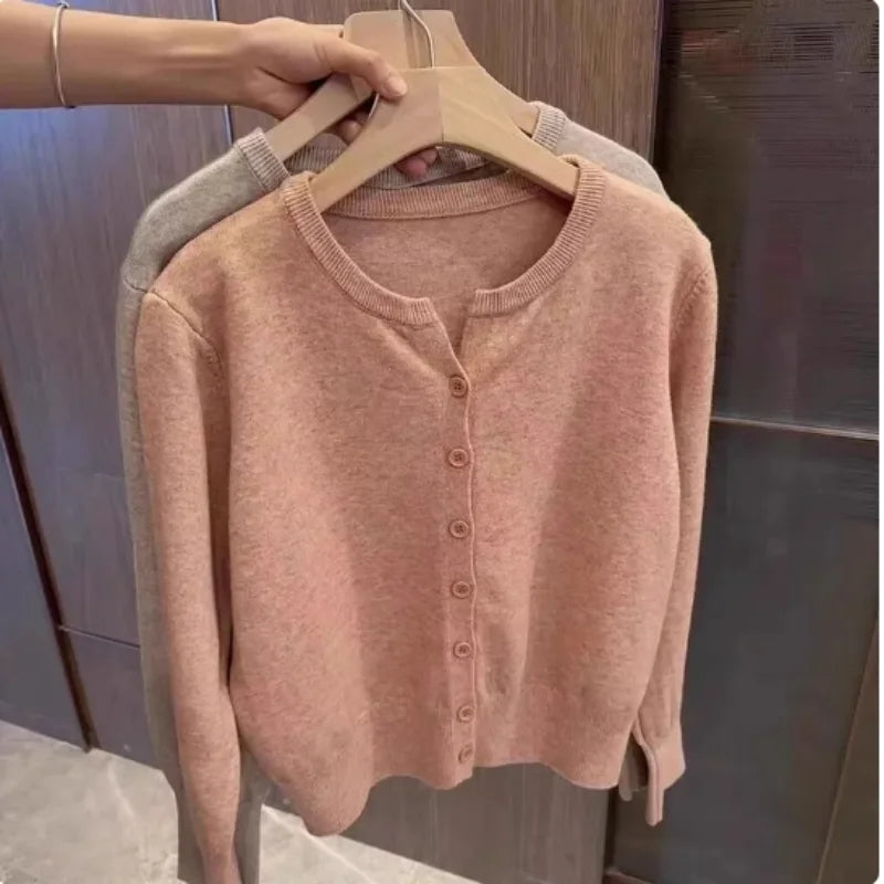 Women's Thin Knit Sweater