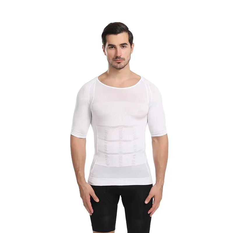 Slimming Men's Vest