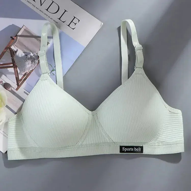 Women's AB cotton cup Bra