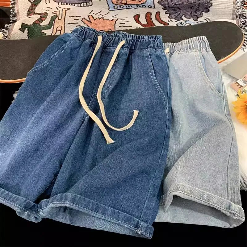 Summer Shorts Jeans
