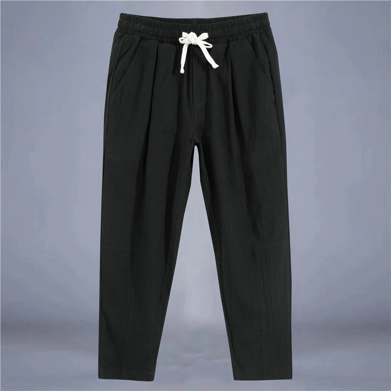 Men's cotton Trousers