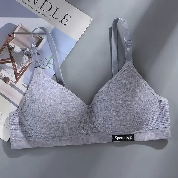 Women's AB cotton cup Bra