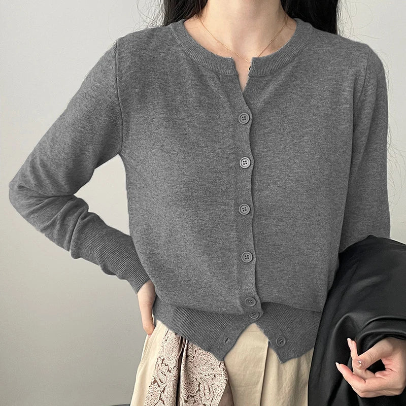 Women's Thin Knit Sweater