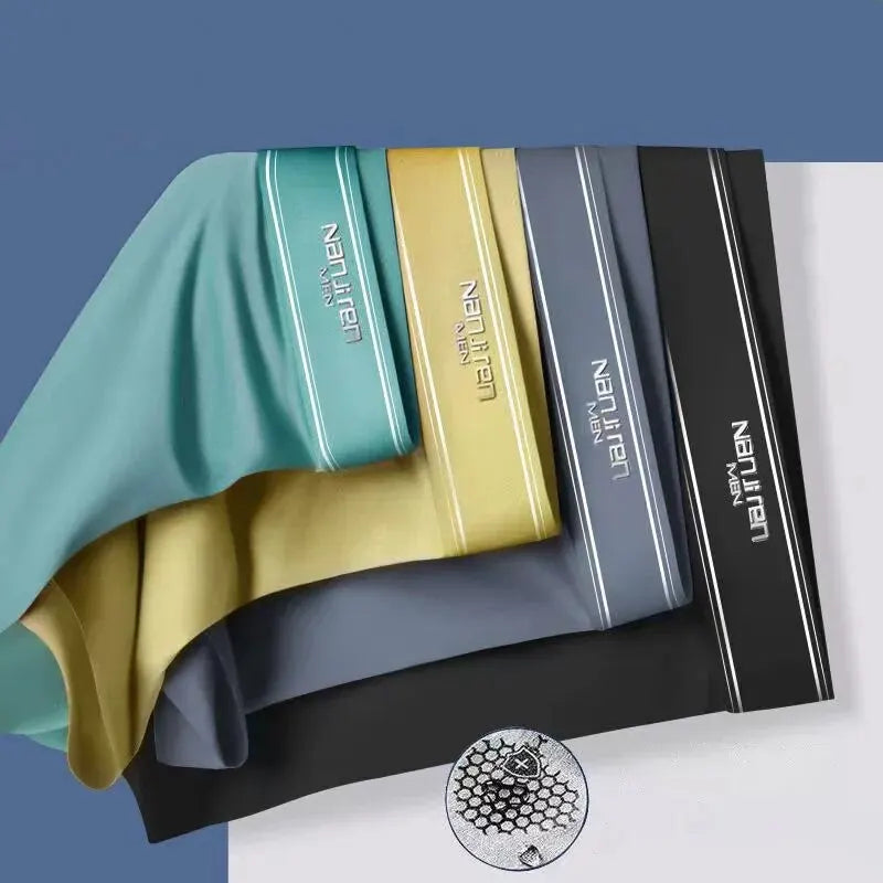 Men's silk Boxer Shorts