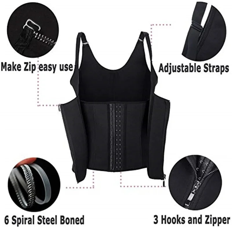 Waist Trainer Vest