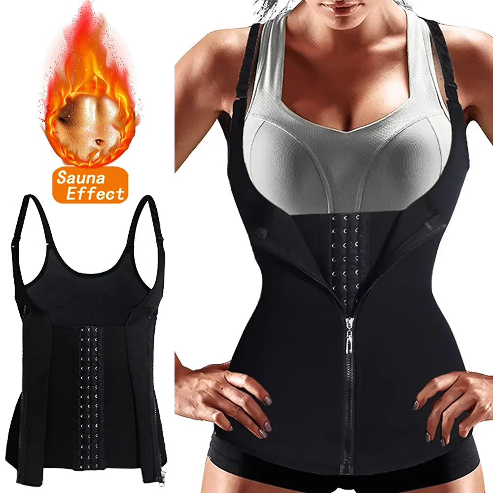 Waist Trainer Vest