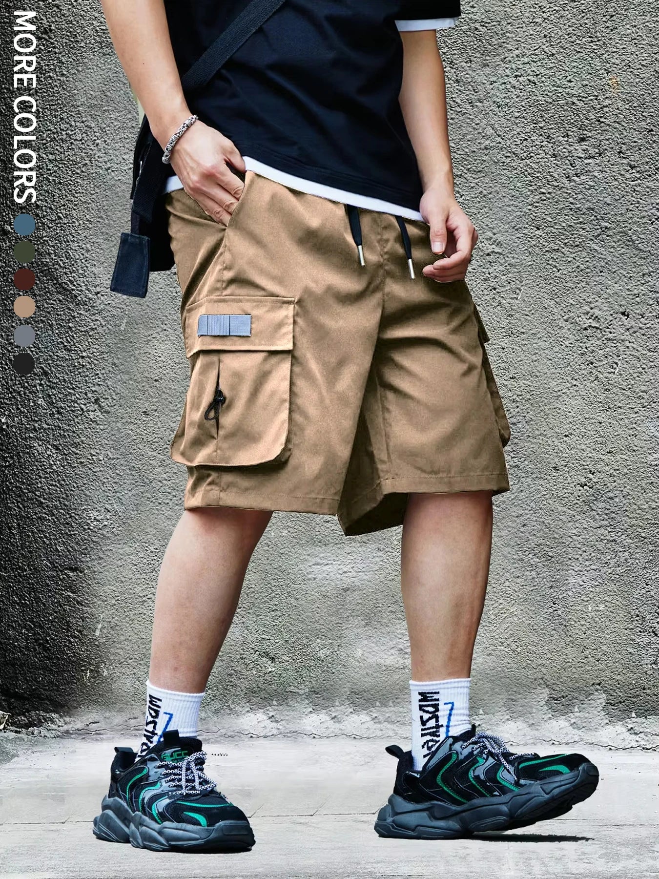 Men's Cargo Shorts
