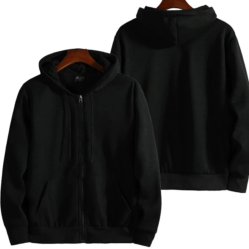 Zipper Hoodies